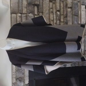 Osfa reversible Cape black and cream